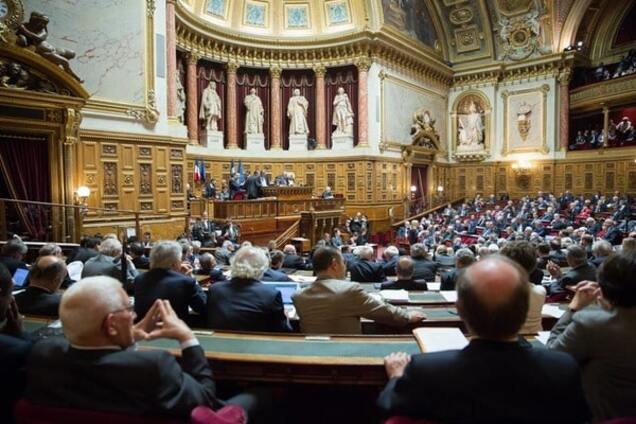 Сенат Франции