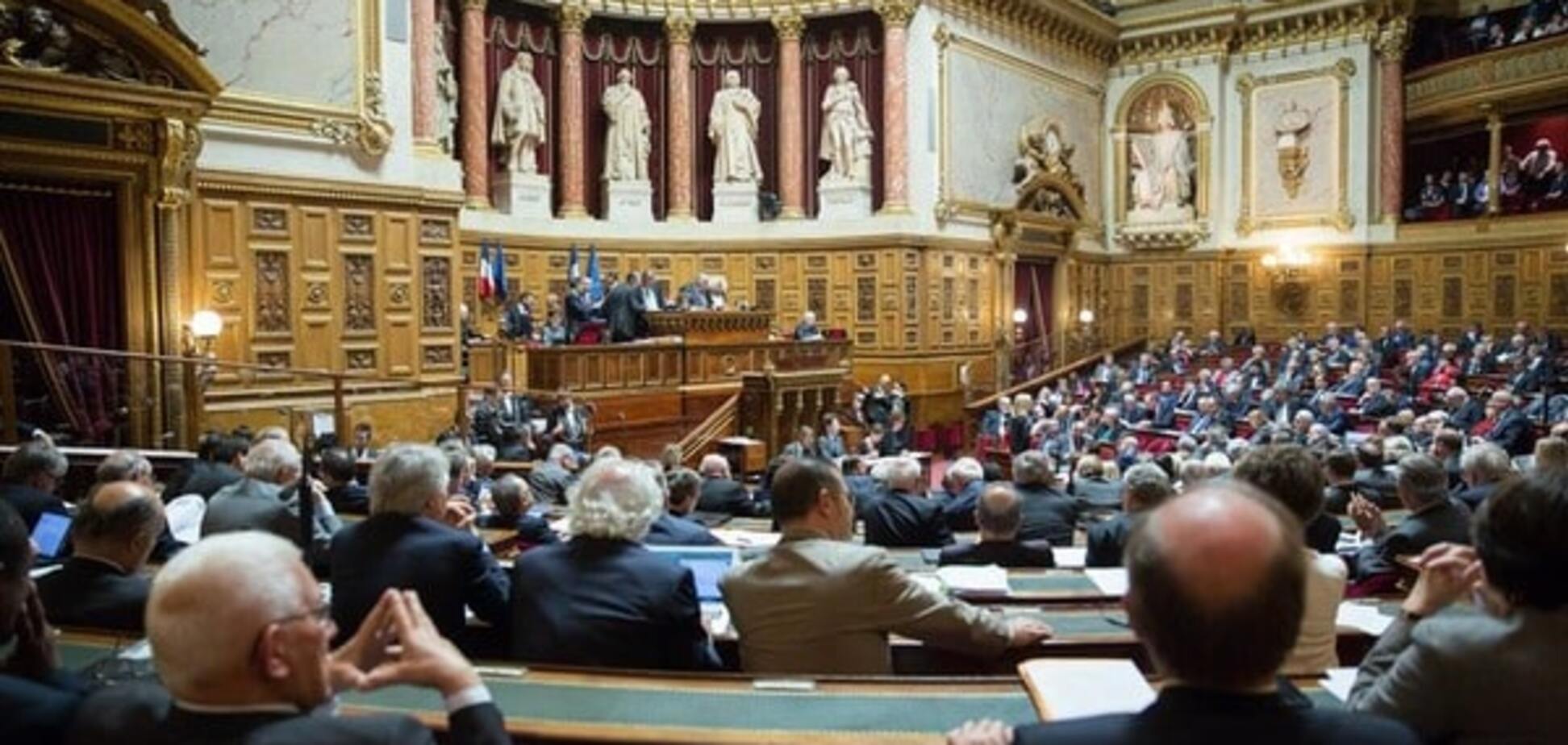 Сенат Франции