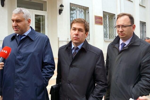 Фейгин, Новиков, Полозов