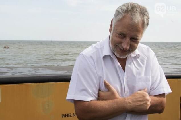 Павел Жебривский