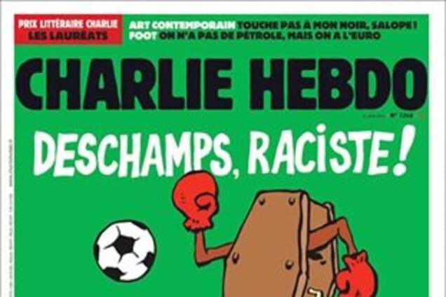 Charlie Hebdo