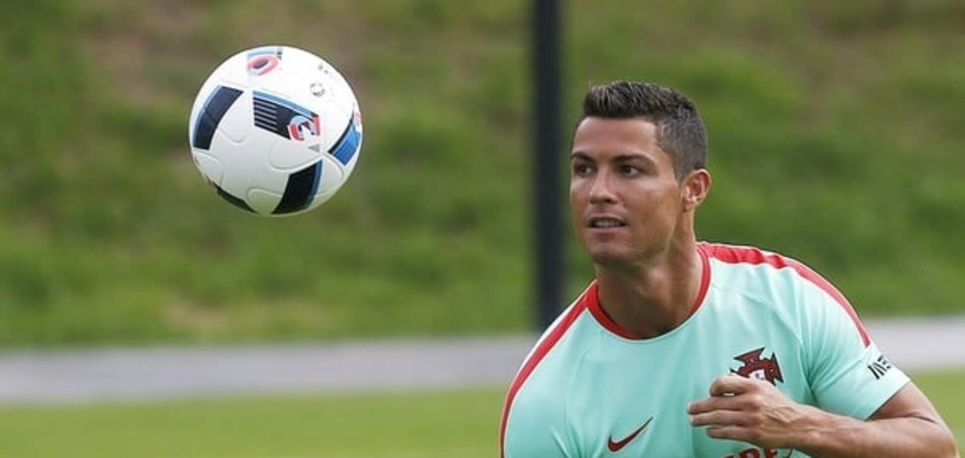 Криштиану Роналду сборная Португалии