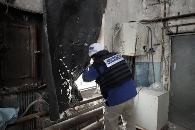 співробітники ОБСЄ