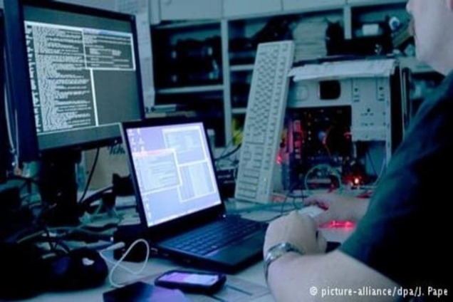 В Україні створюють Національний координаційний центр кібербезпеки