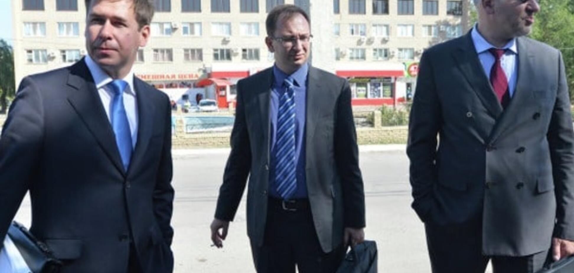 Адвокат Новиков стал вести свою игру