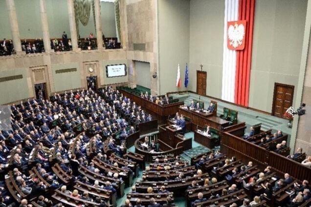 Сейм Польши