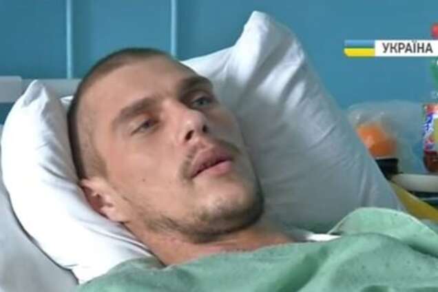 Евгений Крючко