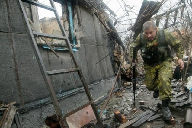 Бойовики \'ДНР\'