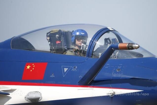 Авиация Китая