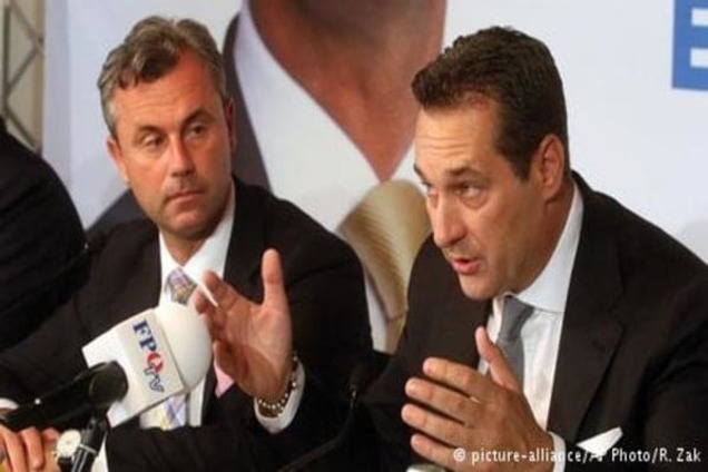 Правопопулістський кандидат оскаржив результати президентських виборів у Австрії