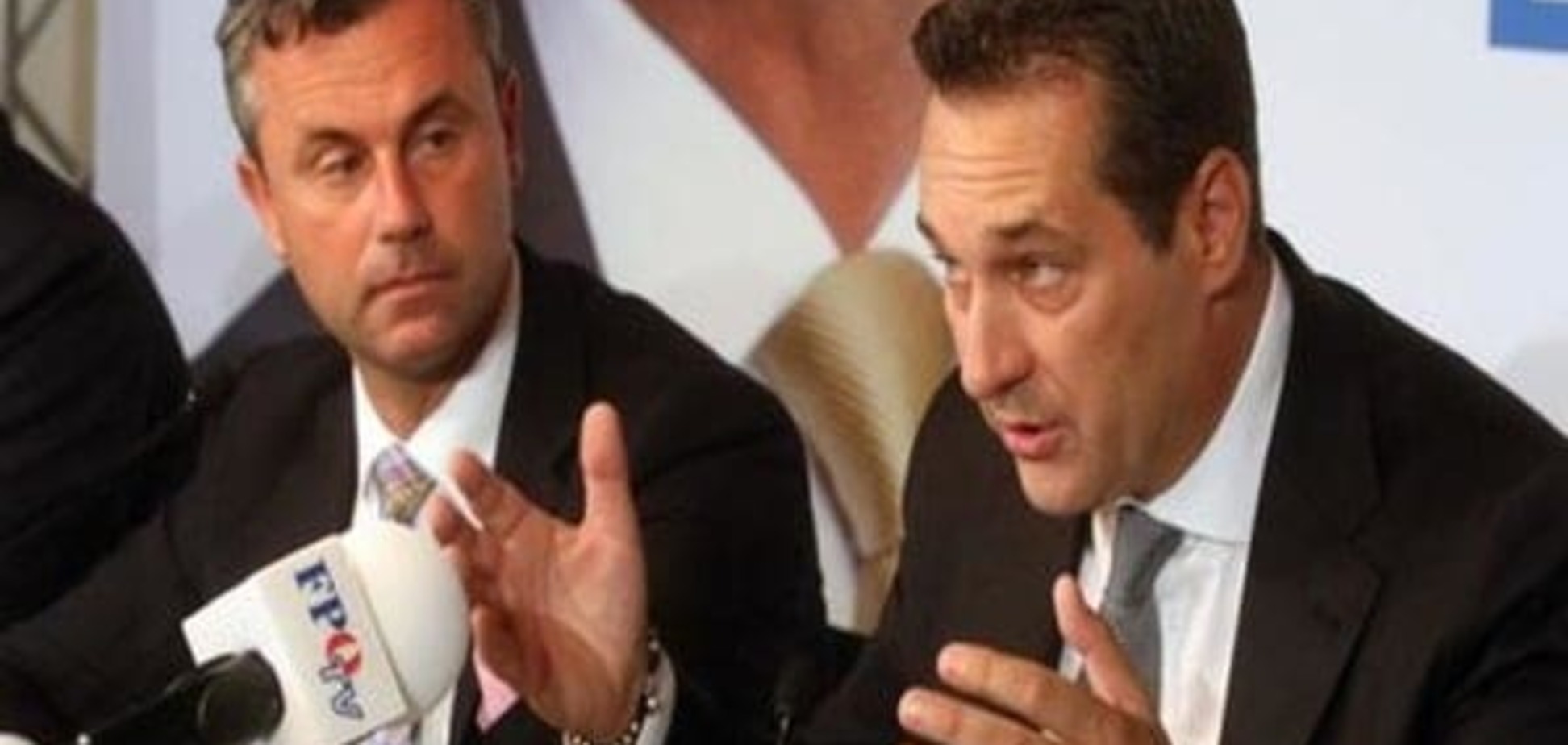 Правопопулістський кандидат оскаржив результати президентських виборів у Австрії