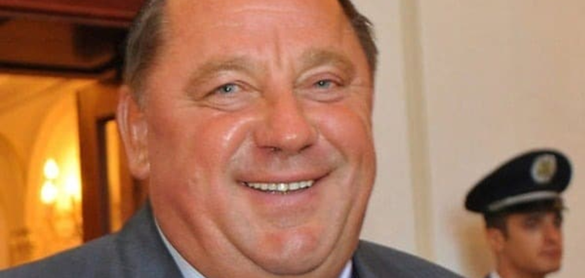 Петр Мельник