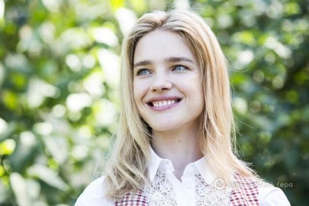 Наталья Водянова