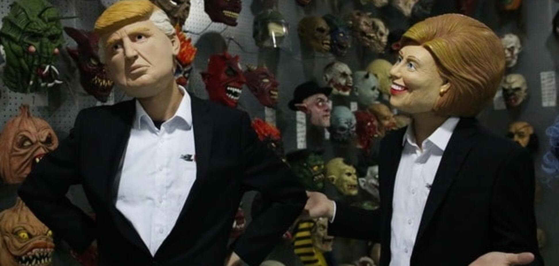 Выборы в США