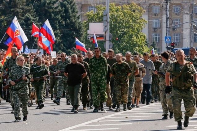 Боевики и военнопленные