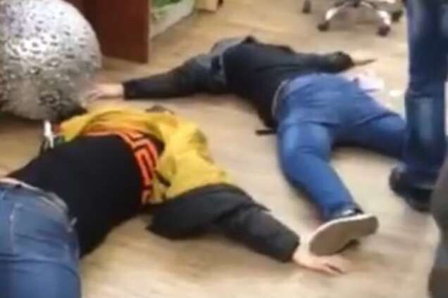 задержание