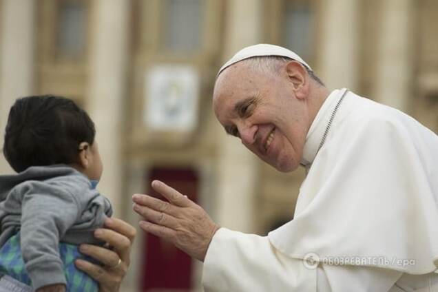 Папа Франциск