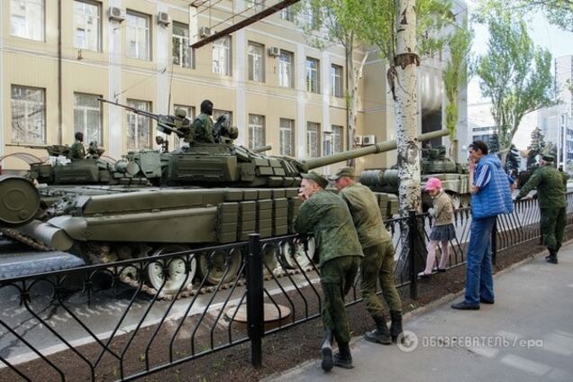 Донецкий губернатор: большинство людей уже поняли, что никакая Рашка их не заберет