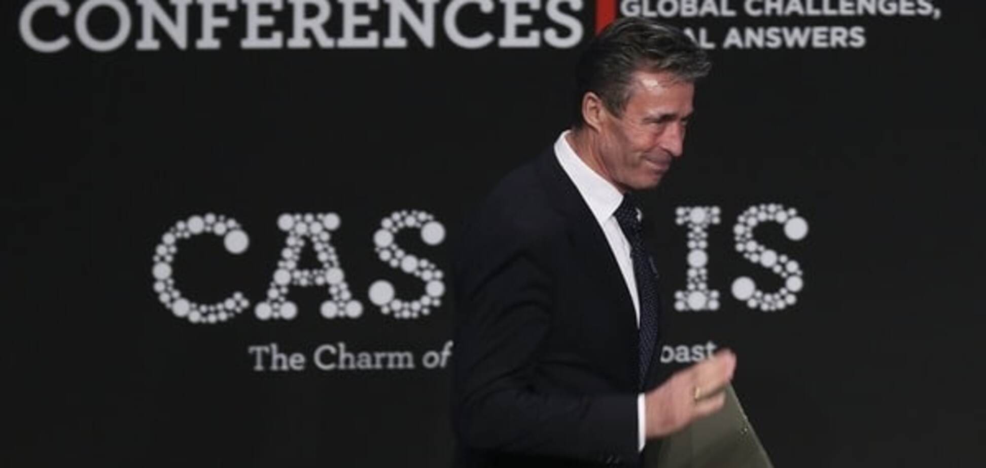 Андерс Фог Расмуссен