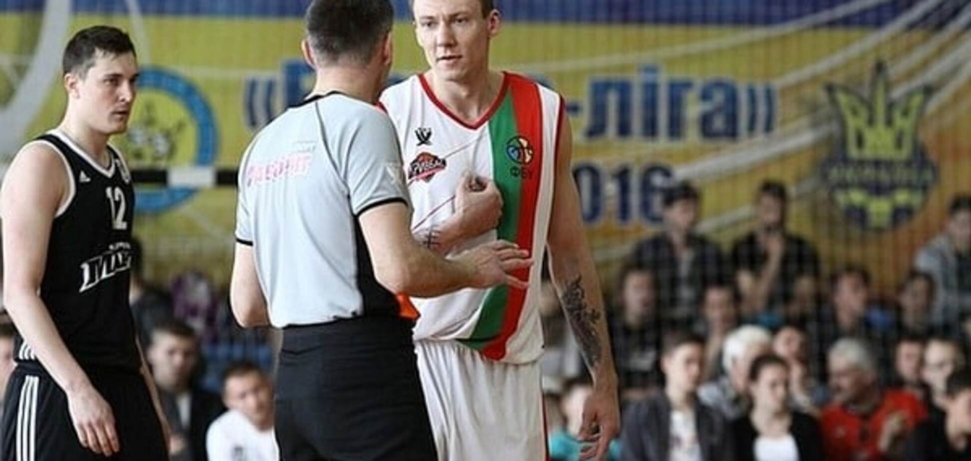 Составлен рейтинг лучших арбитров чемпионата Украины