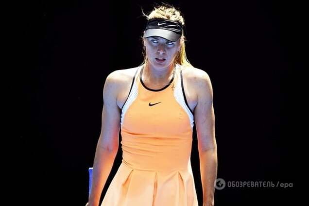 Мария Шарапова