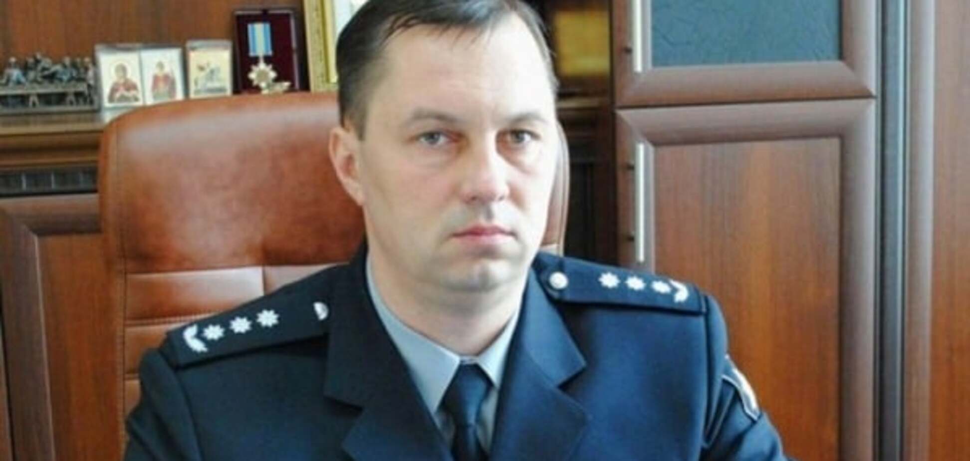 Новым начальником уголовного розыска Украины назначен полицейский-герой из Одессы
