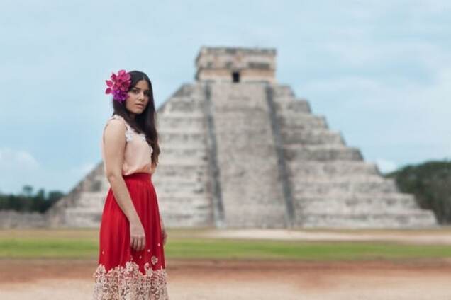 Девушка по имени Даа, Мексика