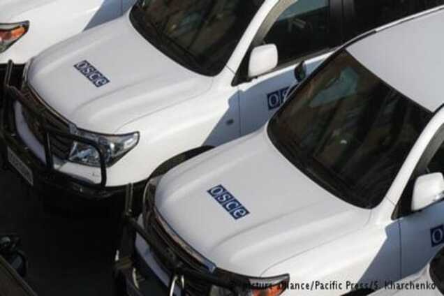 Співробітника ОБСЄ 'повернули місії' в Донецьку