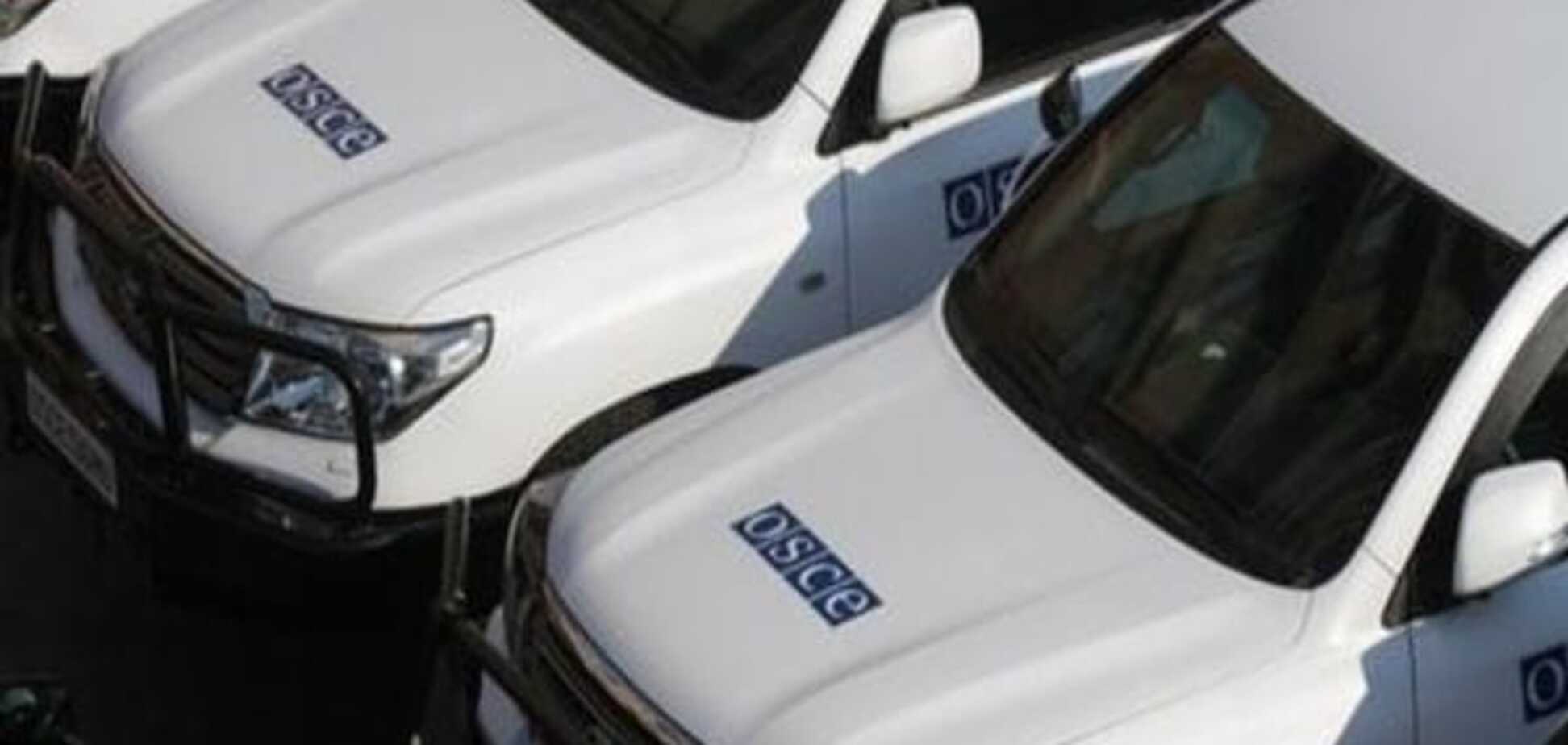 Співробітника ОБСЄ 'повернули місії' в Донецьку