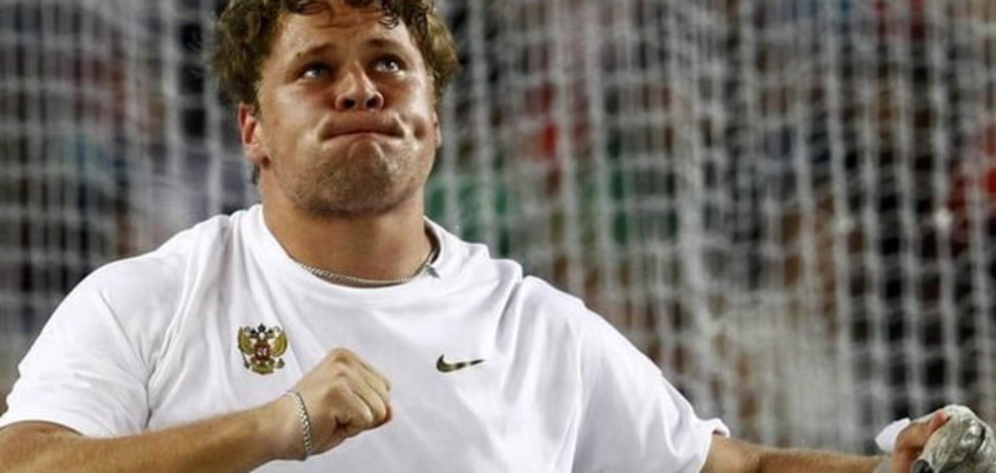 Кирилл Иконников молот