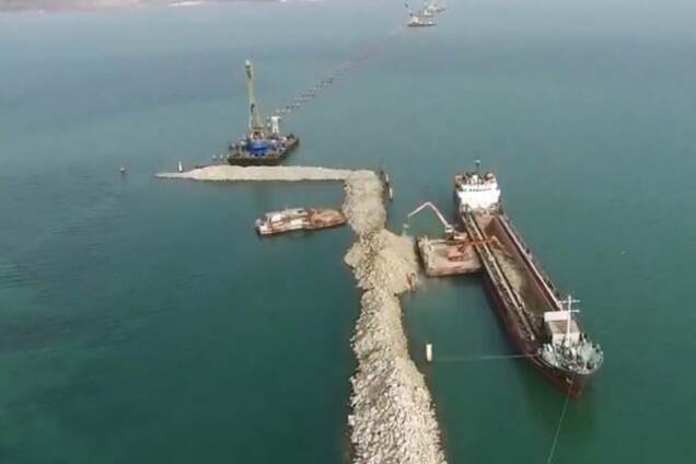 Керченский мост