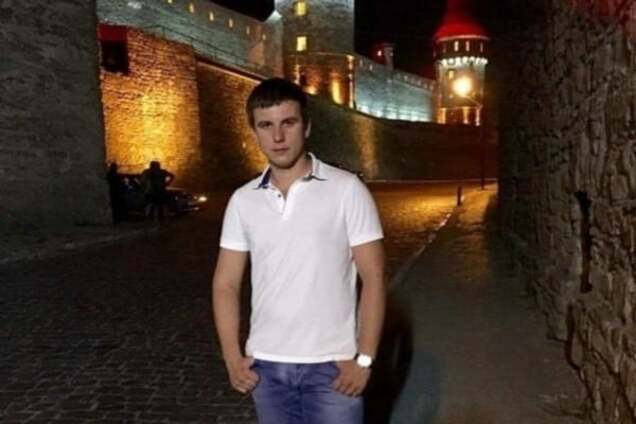 Тарас Позняков