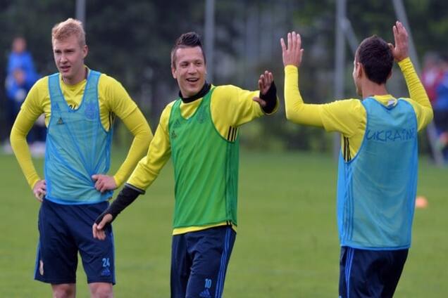 Евгений Коноплянка