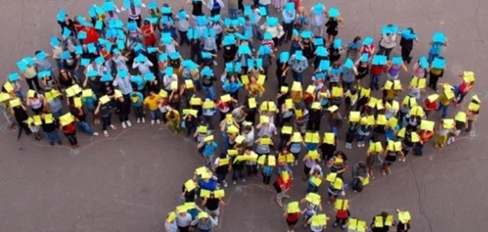 Співак: у людей з'являється совість і розуміння, що вони – українці