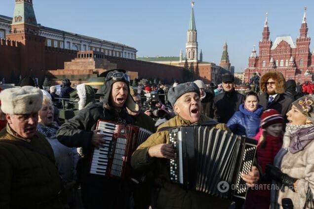 Русский мир