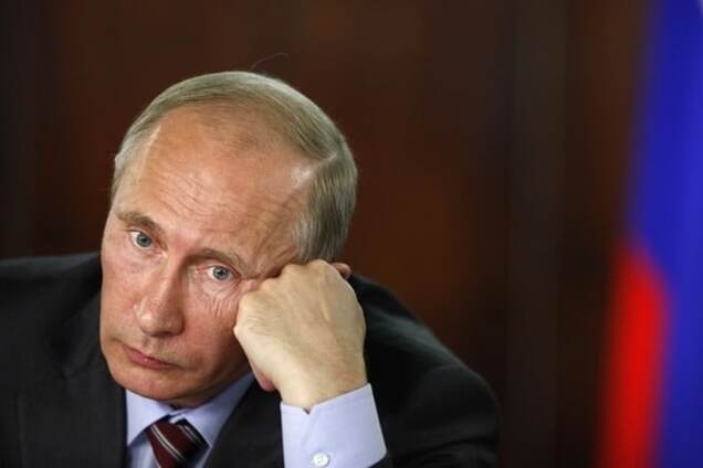 Неспроста притих Владимир Владимирович