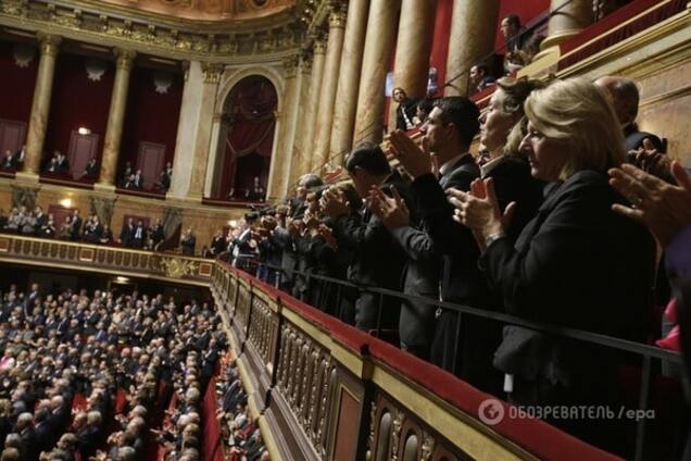 Сенат Франции