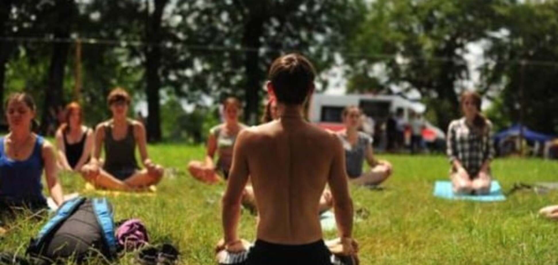 Фестиваль йоги