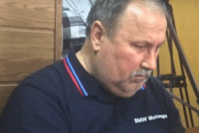 Николай Романчук