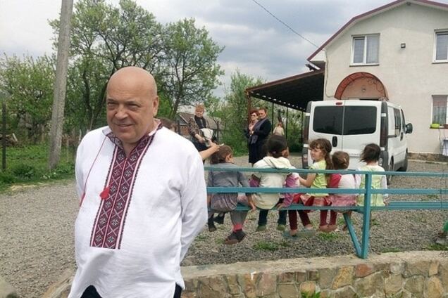 Геннадий Москаль