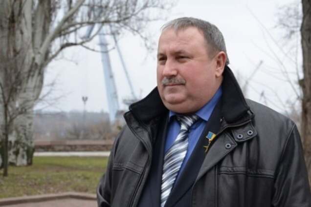 Николай Романчук