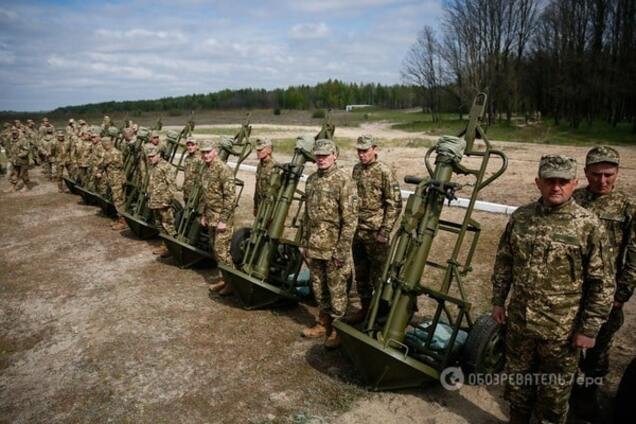 донбас війна