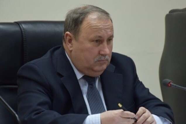 Николай Романчук