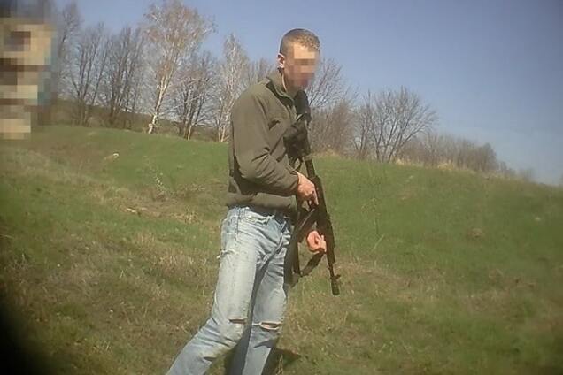 Затриманий в Україні француз