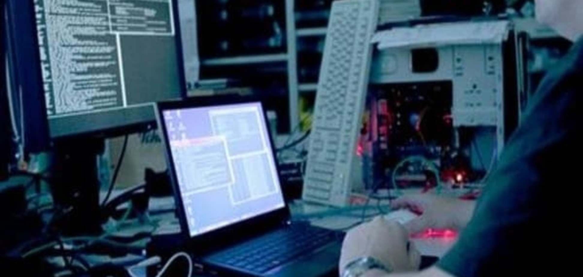 В Україні створюється Національний координаційний центр кібербезпеки