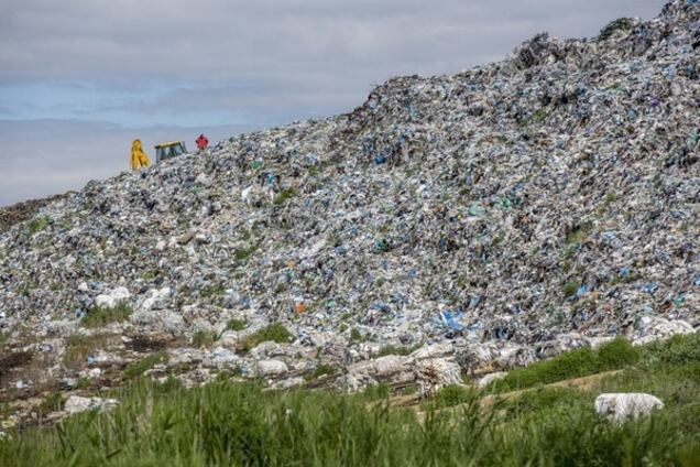 Киевская свалка