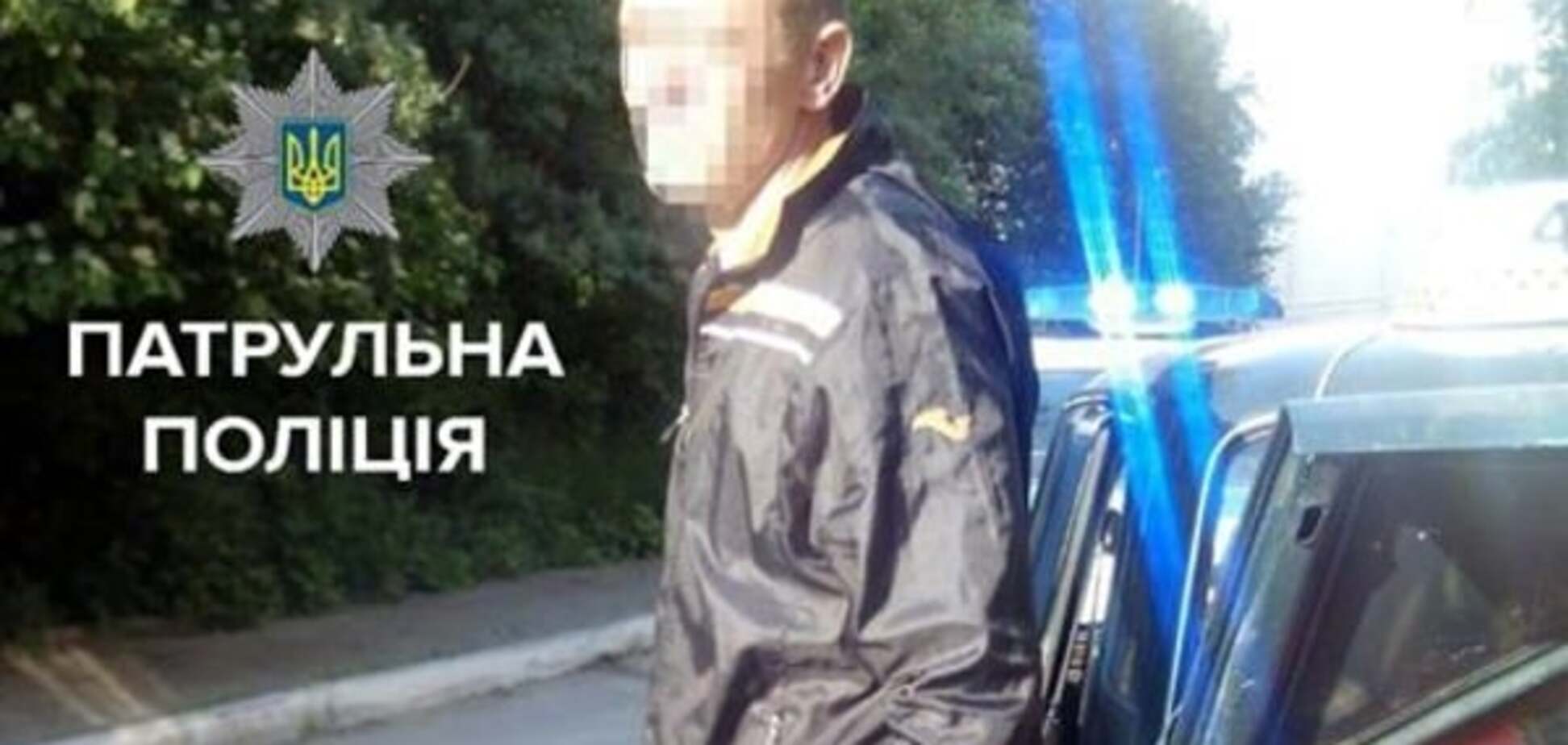 Затримано по гарячих слідах: у Тернополі таксист-наркоман грабував автомобілі. Фото