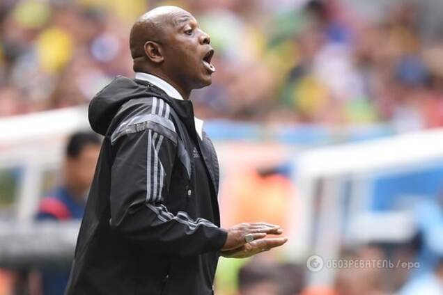 Стивен Кеши сборная Нигерии