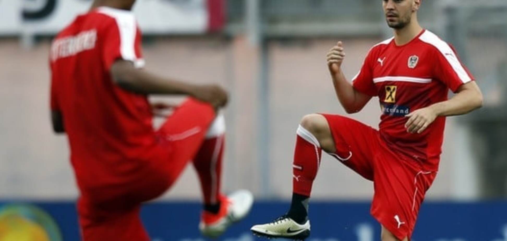 Алексадар Драгович Австрия