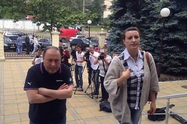 Николай Романчук